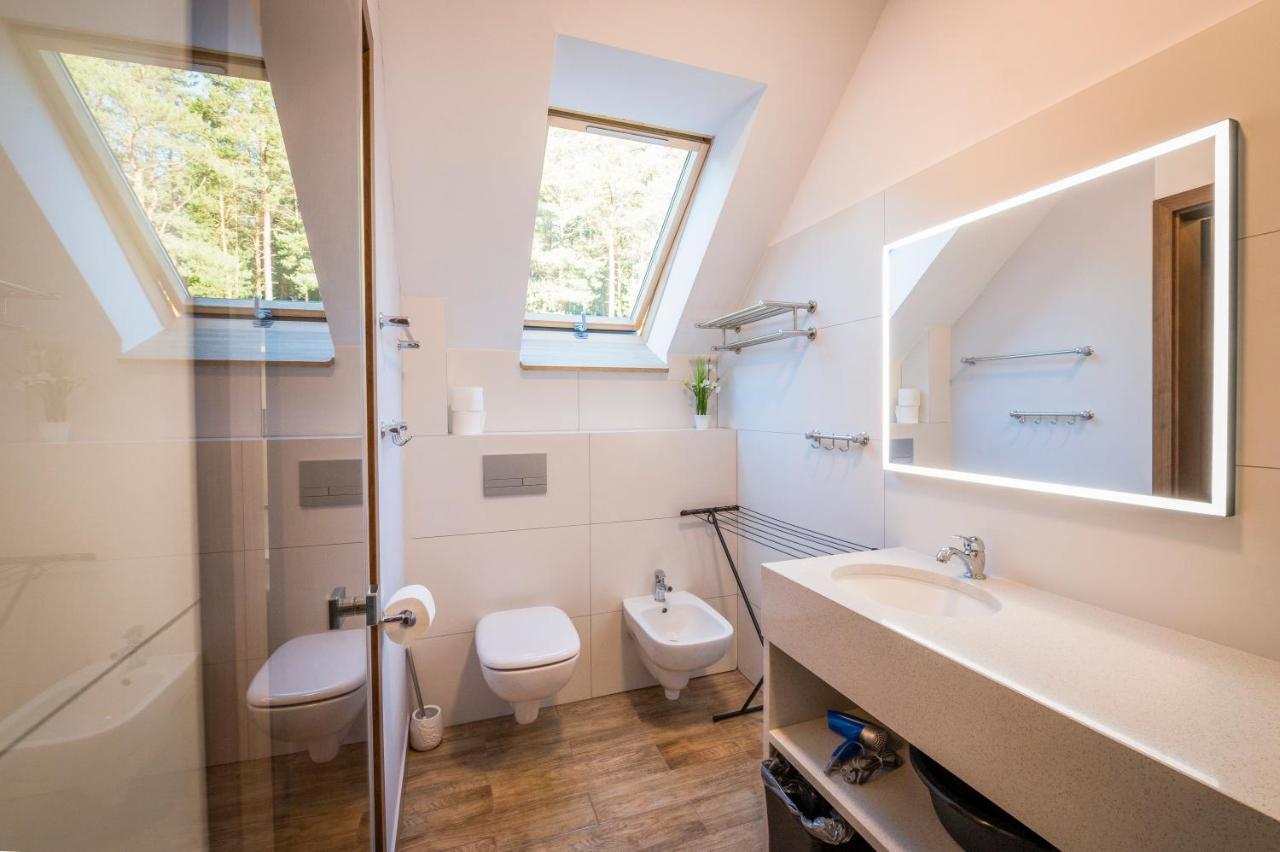 Apartamenty Camping Morski Leba Exterior foto